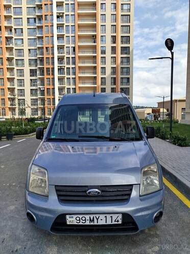 Ford Transit Connect 2009, 374,500 km - 1.8 l - Bakı