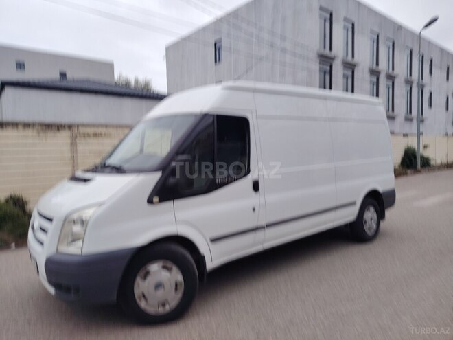 Ford Transit 2008, 176,000 km - 2.4 l - Qusar