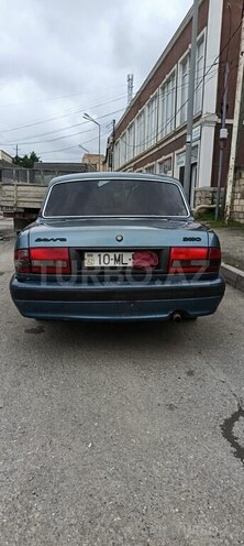 GAZ 31105 2004, 287,000 km - 2.3 л - Qusar