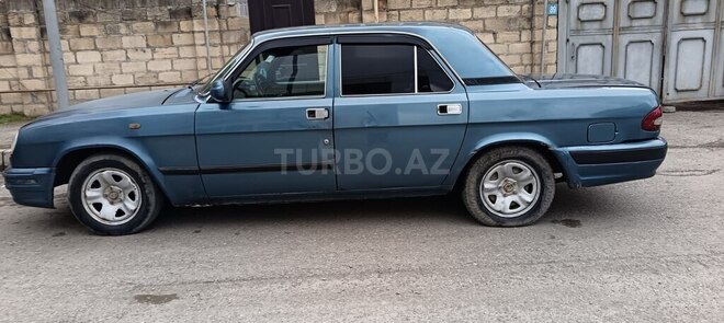 GAZ 31105 2004, 287,000 km - 2.3 л - Qusar