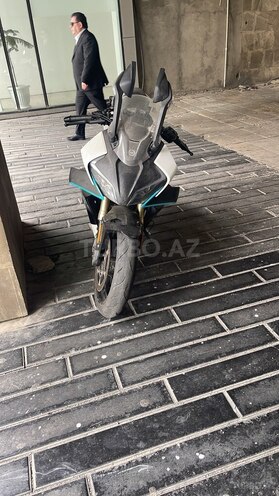 CFMOTO 450 SR 2023, 13,000 km - 0.5 l - Bakı
