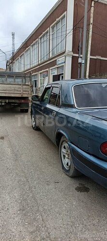 GAZ 31105 2004, 287,000 km - 2.3 л - Qusar