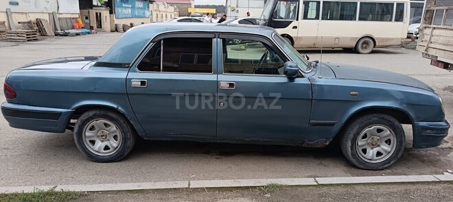 GAZ 31105 2004, 287,000 km - 2.3 л - Qusar