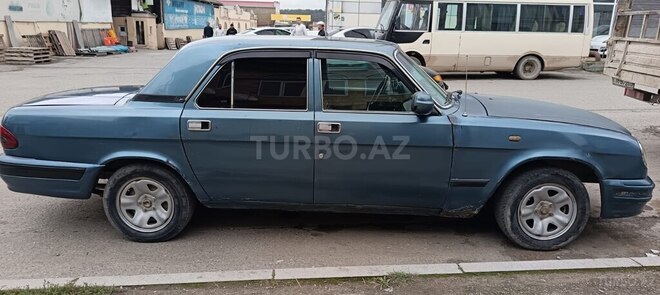 GAZ 31105 2004, 287,000 km - 2.3 л - Qusar