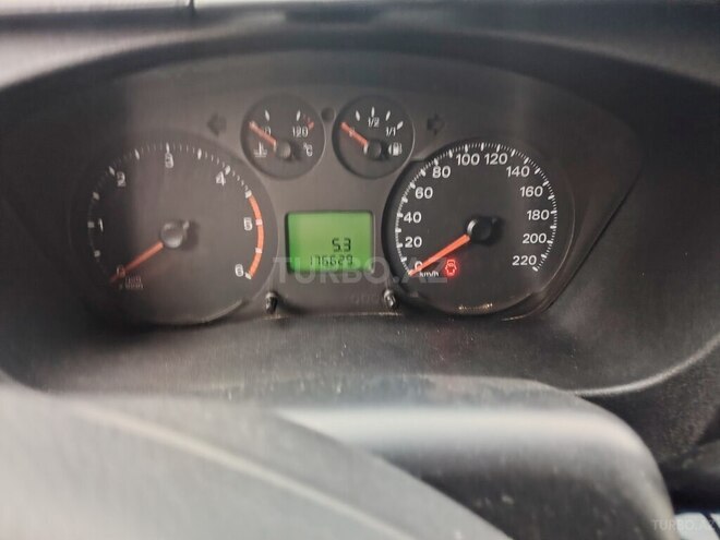 Ford Transit 2008, 176,000 km - 2.4 l - Qusar