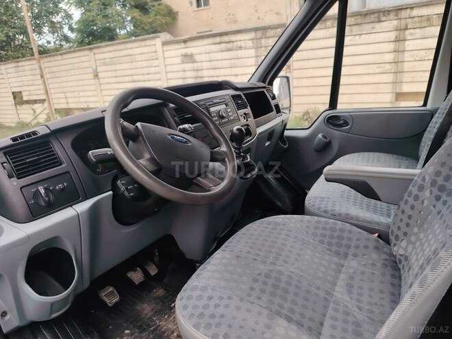 Ford Transit 2008, 176,000 km - 2.4 l - Qusar