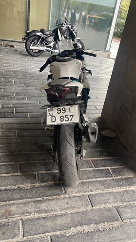 CFMOTO 450 SR 2023, 13,000 km - 0.5 l - Bakı