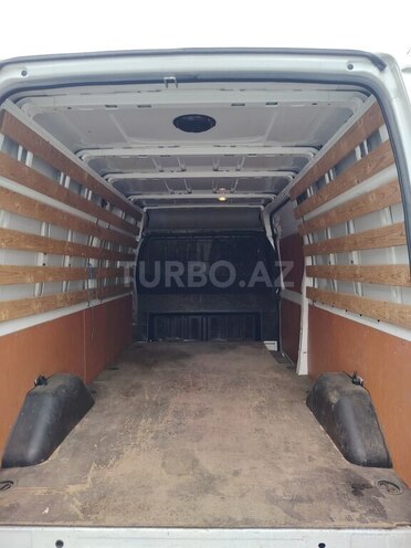 Ford Transit 2008, 176,000 km - 2.4 l - Qusar