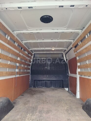 Ford Transit 2008, 176,000 km - 2.4 l - Qusar