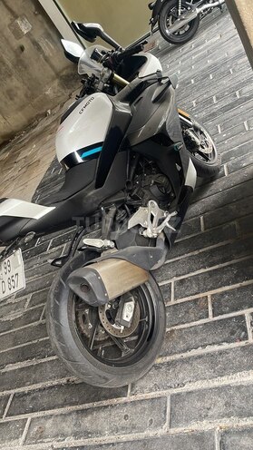 CFMOTO 450 SR 2023, 13,000 km - 0.5 l - Bakı