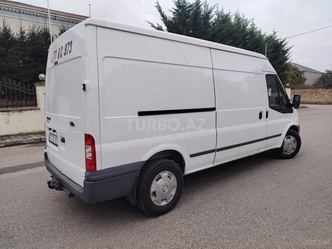 Ford Transit 2008, 176,000 km - 2.4 l - Qusar