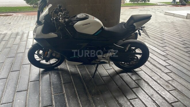 CFMOTO 450 SR 2023, 13,000 km - 0.5 l - Bakı