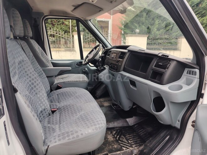 Ford Transit 2008, 176,000 km - 2.4 l - Qusar