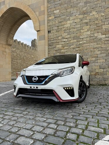 Nissan Note 2020, 48,040 km - 1.2 l - Bakı