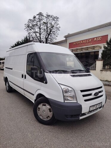 Ford Transit 2008, 176,000 km - 2.4 l - Qusar