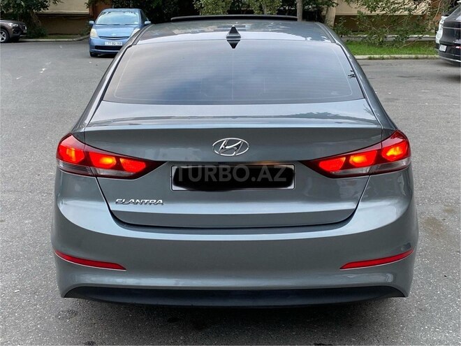 Hyundai Elantra 2017, 126,257 km - 2.0 l - Bakı