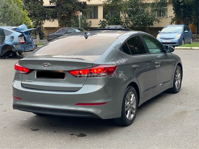 Hyundai Elantra 2017, 126,257 km - 2.0 l - Bakı