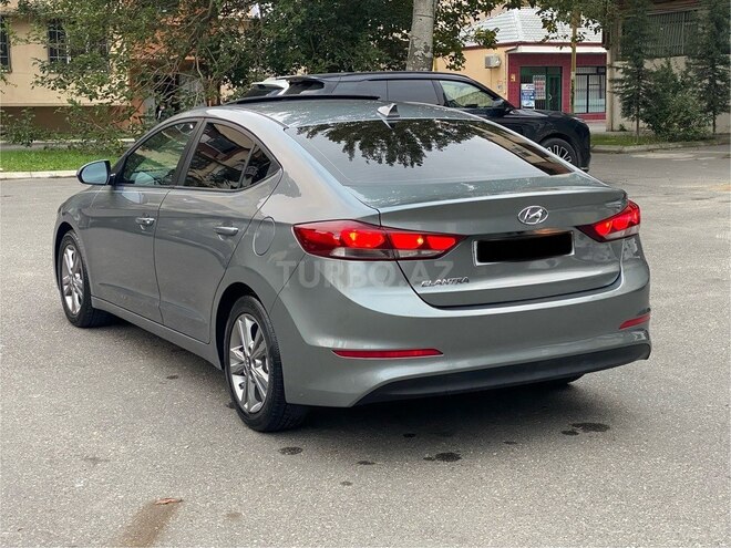 Hyundai Elantra 2017, 126,257 km - 2.0 l - Bakı
