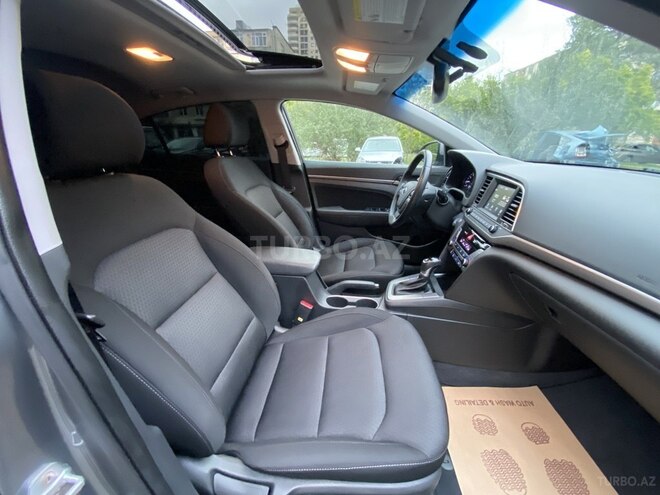 Hyundai Elantra 2017, 126,257 km - 2.0 l - Bakı