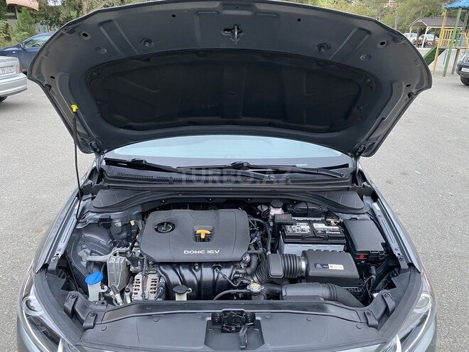Hyundai Elantra 2017, 126,257 km - 2.0 l - Bakı