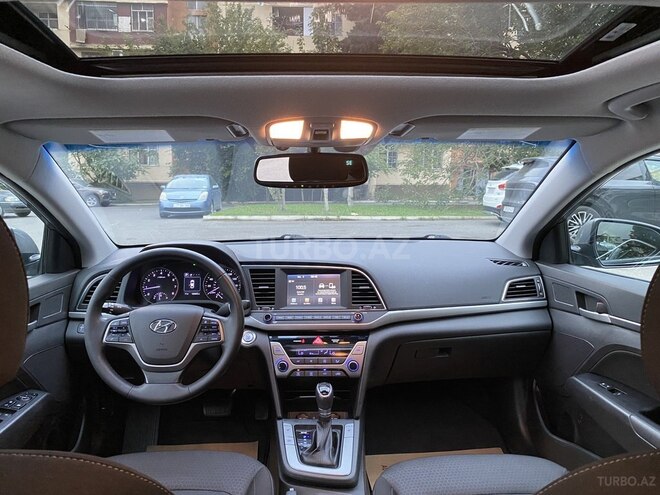 Hyundai Elantra 2017, 126,257 km - 2.0 l - Bakı