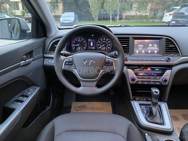 Hyundai Elantra 2017, 126,257 km - 2.0 l - Bakı