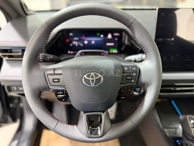 Toyota Camry 2026, 0 km - 2.5 l - Bakı