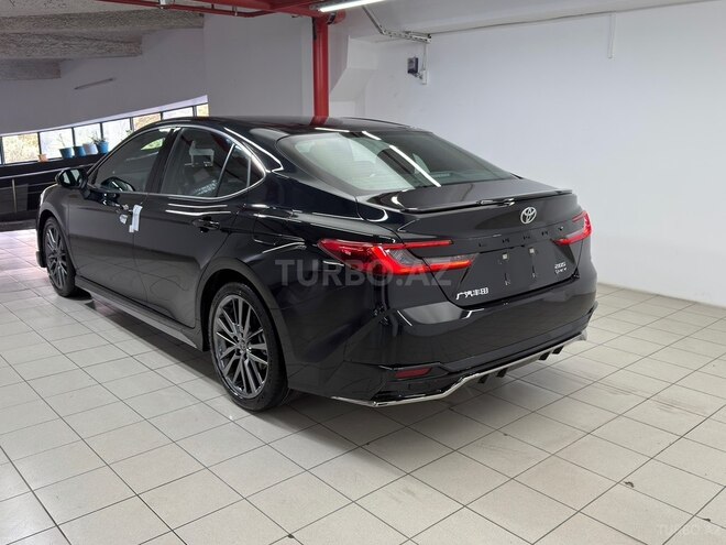 Toyota Camry 2026, 0 km - 2.5 l - Bakı