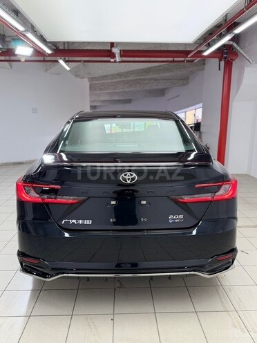 Toyota Camry 2026, 0 km - 2.5 l - Bakı
