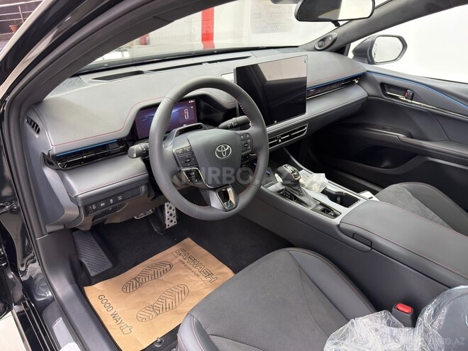 Toyota Camry 2026, 0 km - 2.5 l - Bakı