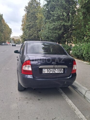LADA (VAZ) Kalina 2007, 14,820 km - 1.6 l - Mingəçevir