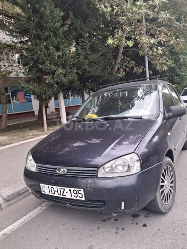 LADA (VAZ) Kalina 2007, 14,820 km - 1.6 l - Mingəçevir