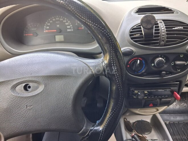 LADA (VAZ) Kalina 2007, 14,820 km - 1.6 l - Mingəçevir