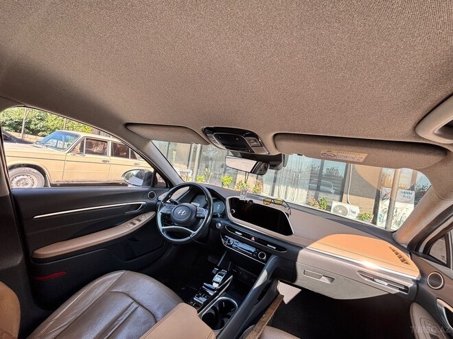 Hyundai Sonata 2021, 135,000 km - 2.0 l - Bakı