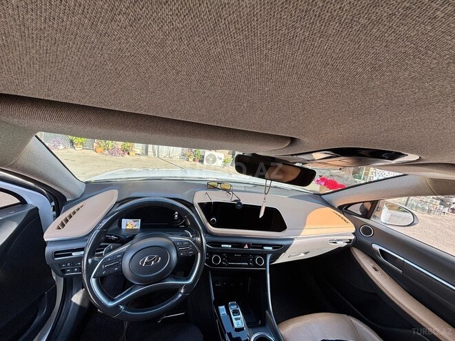 Hyundai Sonata 2021, 135,000 km - 2.0 l - Bakı
