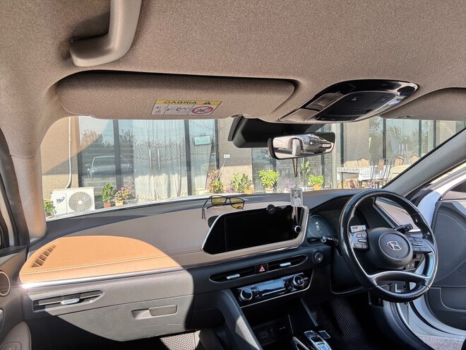 Hyundai Sonata 2021, 135,000 km - 2.0 l - Bakı