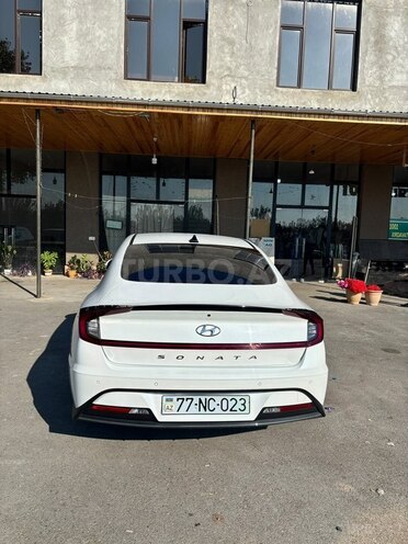 Hyundai Sonata 2021, 135,000 km - 2.0 l - Bakı