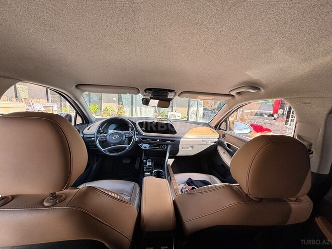 Hyundai Sonata 2021, 135,000 km - 2.0 l - Bakı