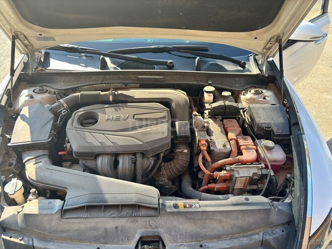 Hyundai Sonata 2021, 135,000 km - 2.0 l - Bakı