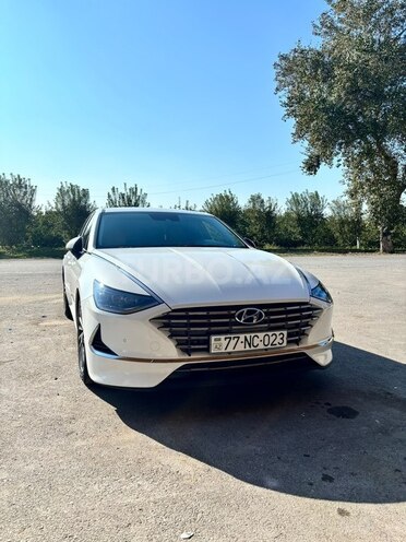 Hyundai Sonata 2021, 135,000 km - 2.0 l - Bakı