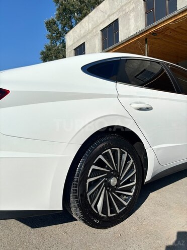 Hyundai Sonata 2021, 135,000 km - 2.0 l - Bakı