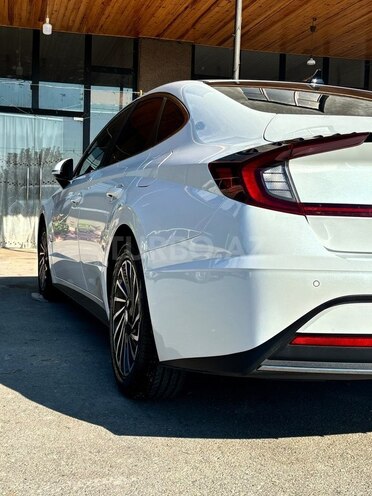 Hyundai Sonata 2021, 135,000 km - 2.0 l - Bakı
