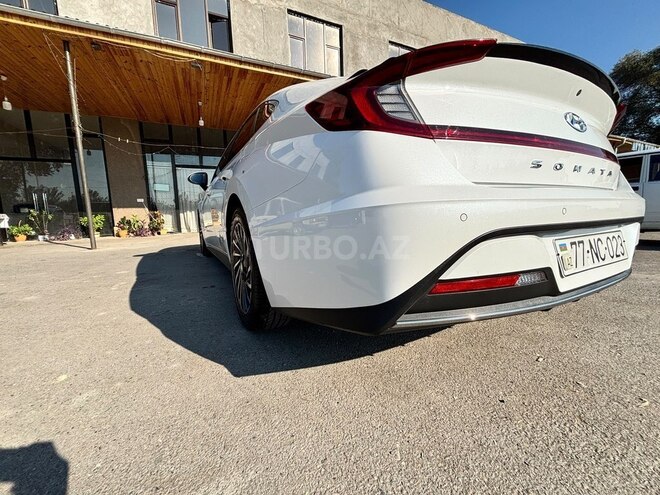 Hyundai Sonata 2021, 135,000 km - 2.0 l - Bakı