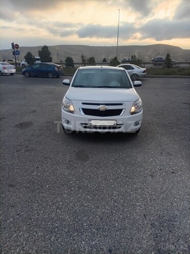 Chevrolet Cobalt 2025, 58,000 km - 1.5 l - Bakı