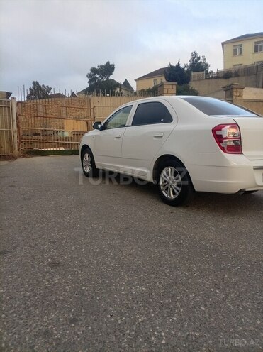 Chevrolet Cobalt 2025, 58,000 km - 1.5 l - Bakı