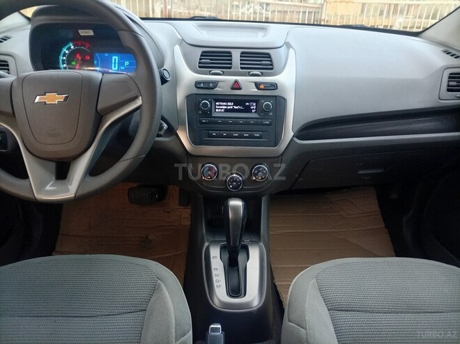 Chevrolet Cobalt 2025, 58,000 km - 1.5 l - Bakı