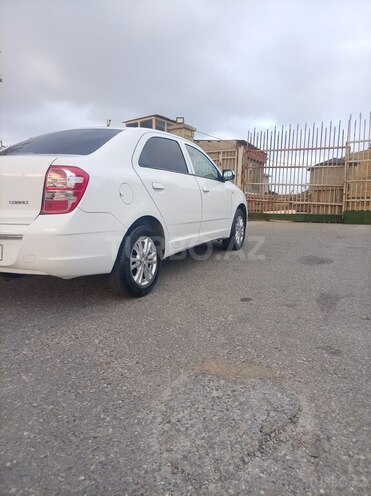 Chevrolet Cobalt 2025, 58,000 km - 1.5 l - Bakı