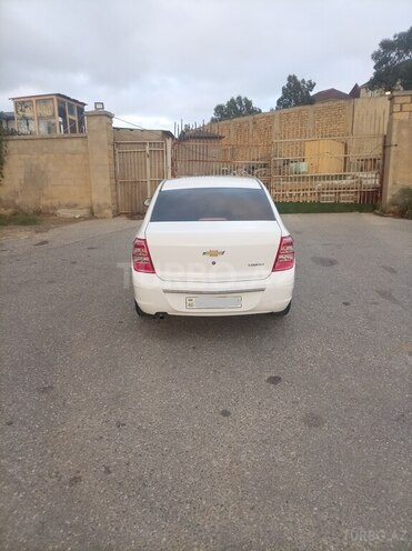 Chevrolet Cobalt 2025, 58,000 km - 1.5 l - Bakı