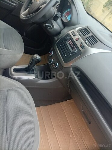 Chevrolet Cobalt 2025, 58,000 km - 1.5 l - Bakı