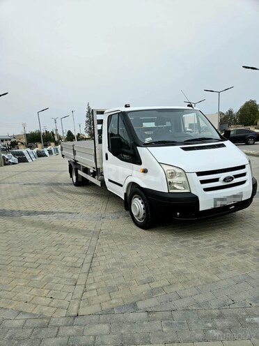 Ford Transit 2011, 218,523 km - 2.4 l - Gəncə